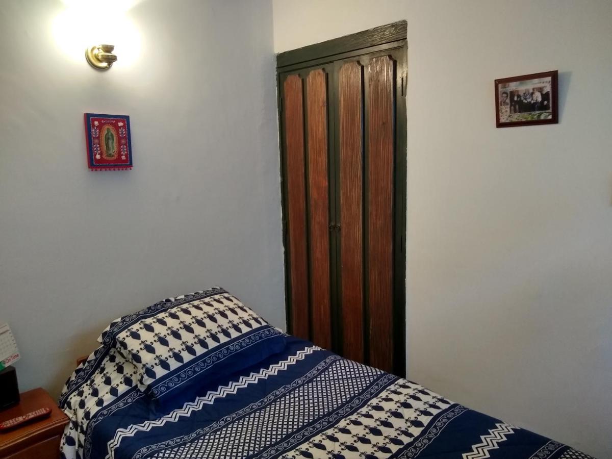 Casa Turistica Camitas Inn Bogota Bagian luar foto