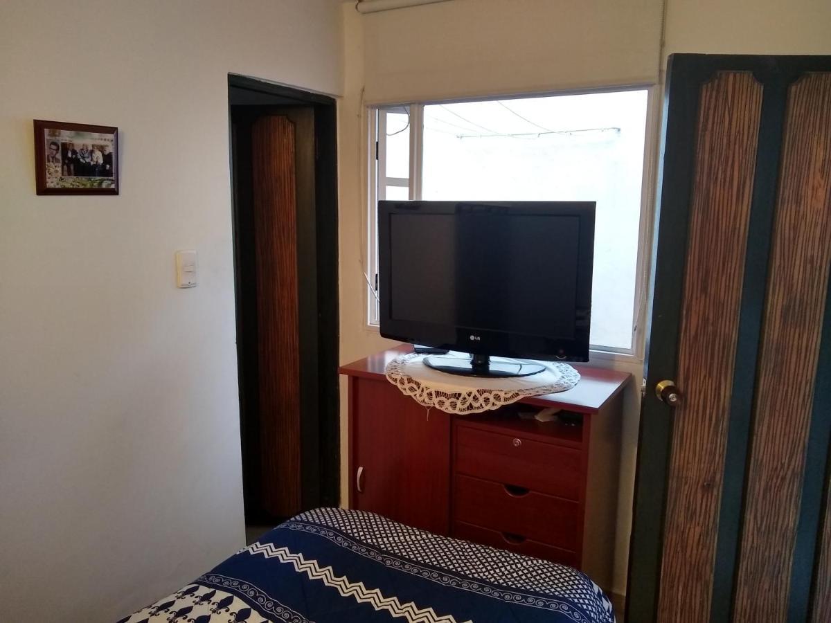 Casa Turistica Camitas Inn Bogota Bagian luar foto