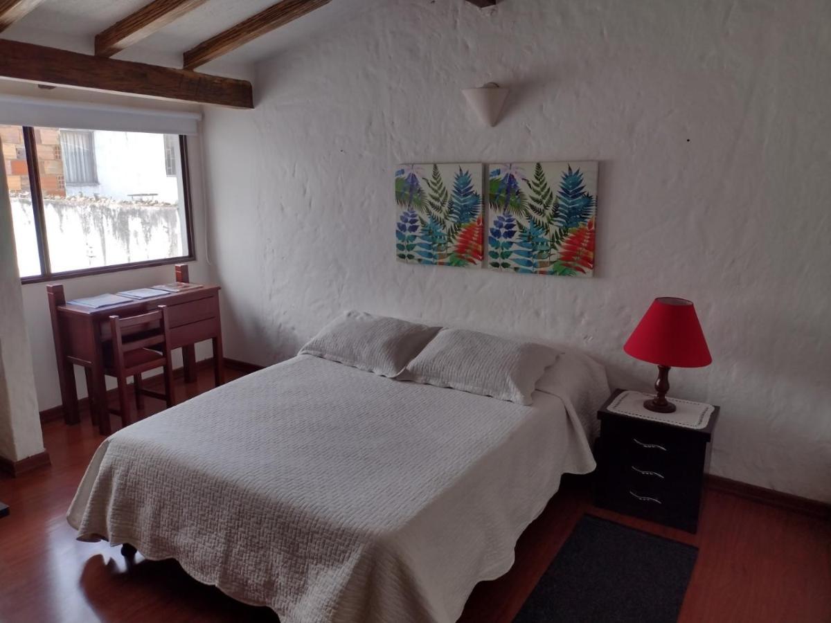 Casa Turistica Camitas Inn Bogota Bagian luar foto