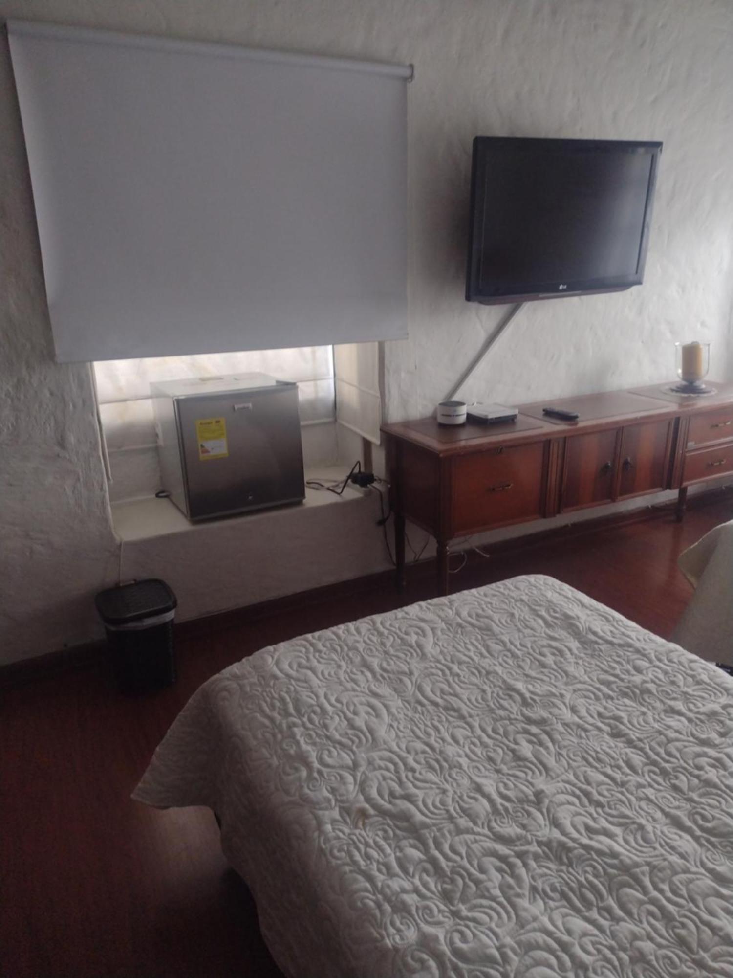 Casa Turistica Camitas Inn Bogota Bagian luar foto