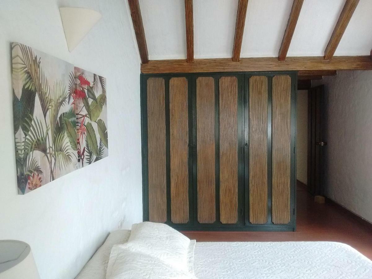 Casa Turistica Camitas Inn Bogota Bagian luar foto