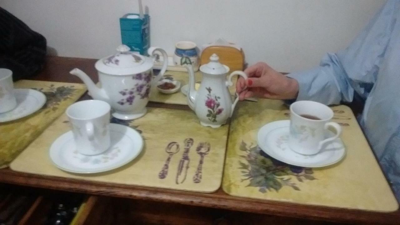 Casa Turistica Camitas Inn Bogota Bagian luar foto