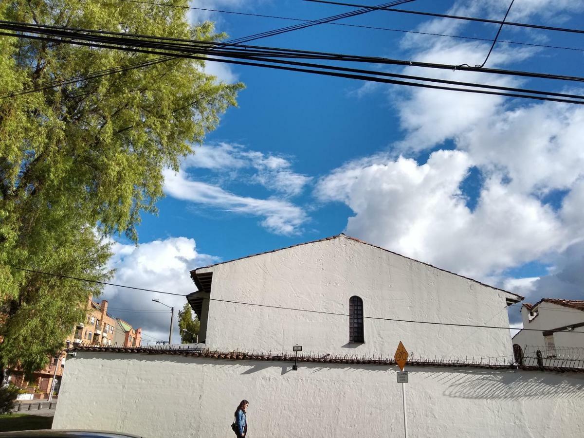 Casa Turistica Camitas Inn Bogota Bagian luar foto